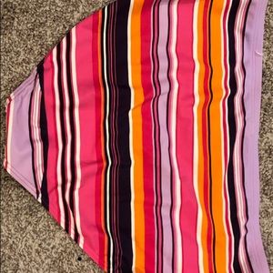 Bathing suit bottom!